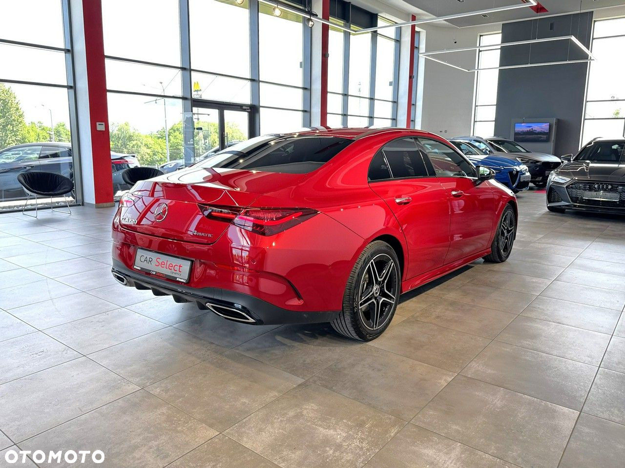 Mercedes-Benz CLA - 9