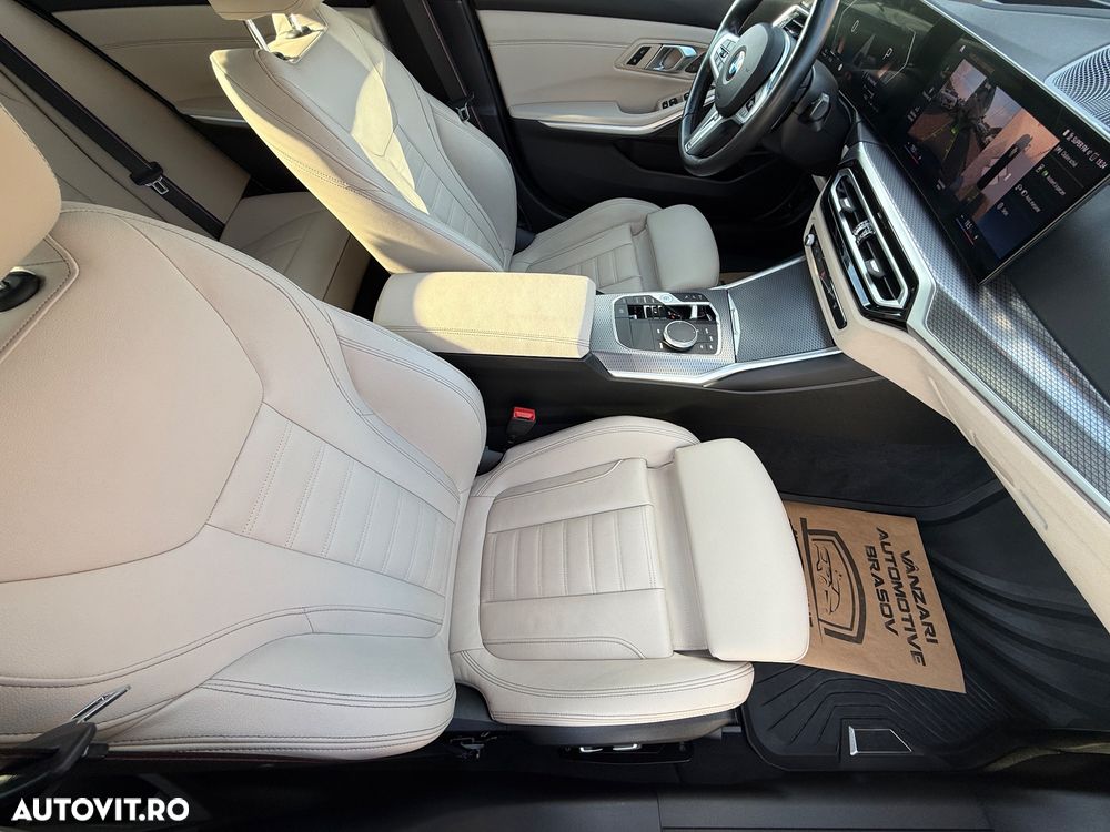 BMW Seria 3 330d xDrive AT MHEV - 27
