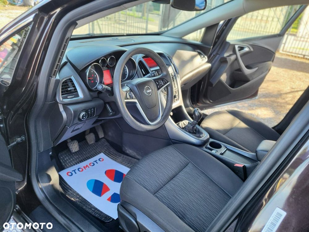 Opel Astra - 14