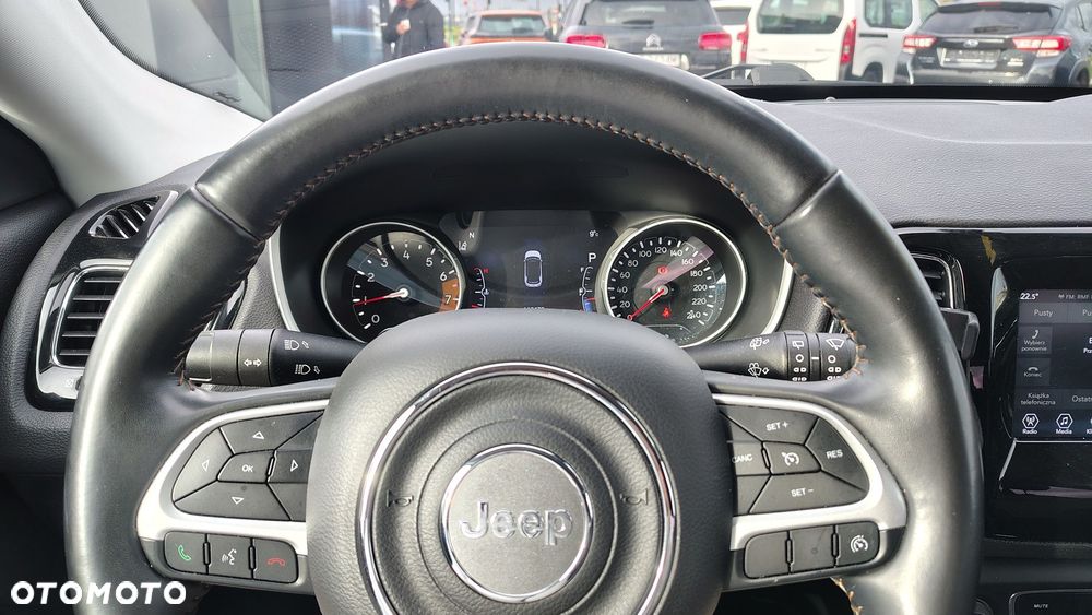 Jeep Compass 1.4 TMair Limited 4WD S&S - 13