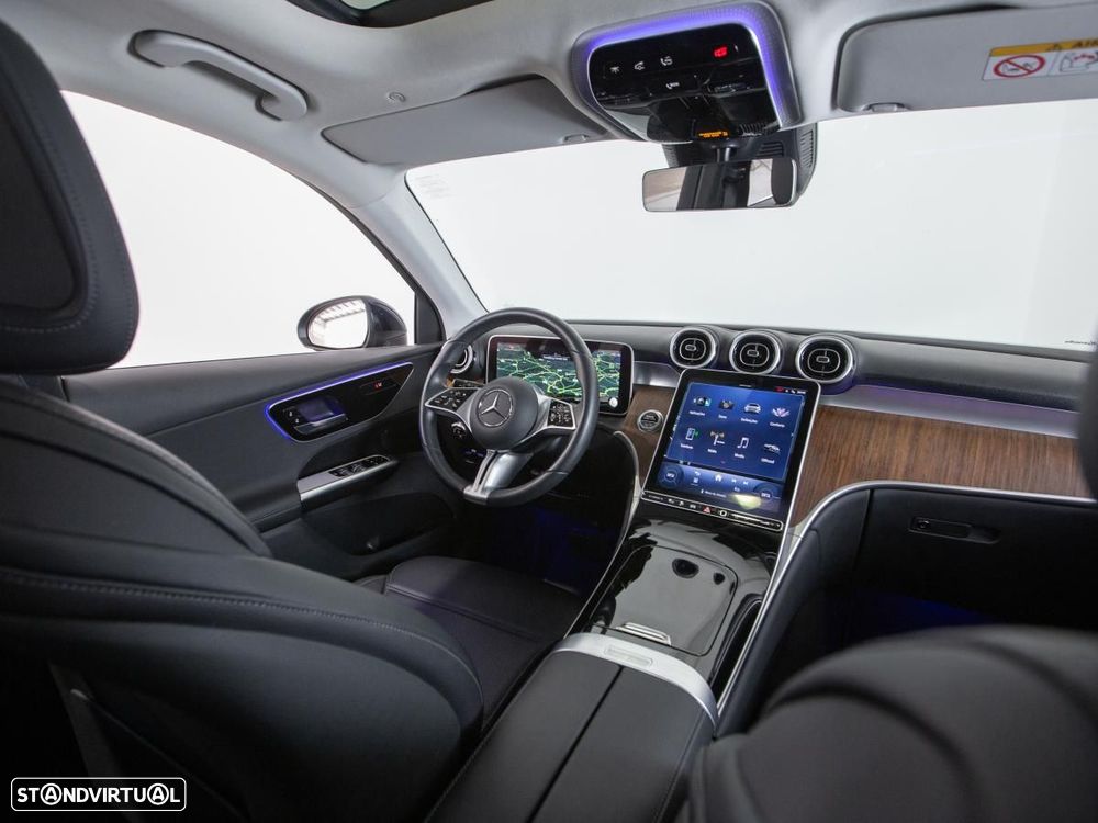 Mercedes-Benz GLC 300 e 4Matic 9G-TRONIC Edition Avantgarde - 10