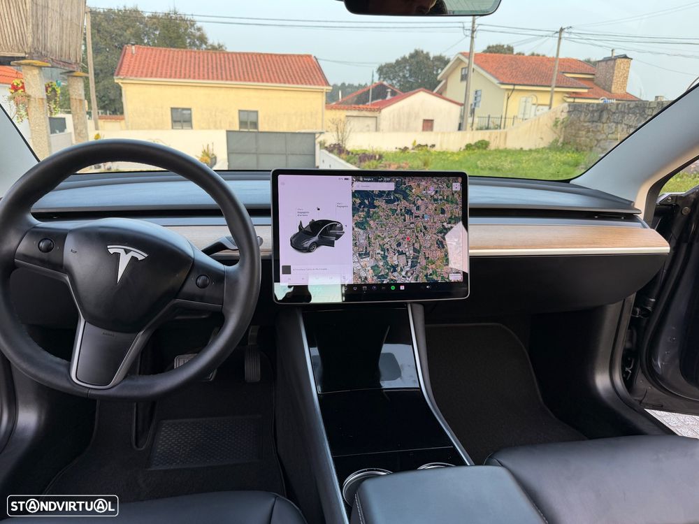Tesla Model 3 Standard Range Plus RWD - 6