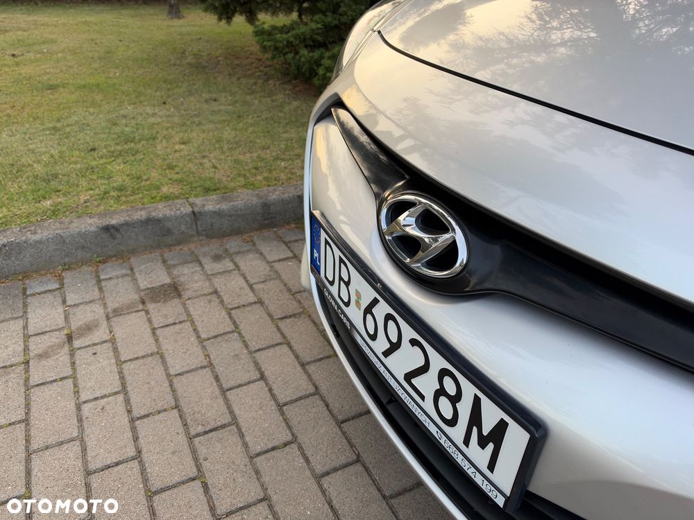 Hyundai i30 2012