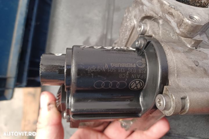 Egr 03G129637A 03G131501N 03G129637A 03G131501N Volkswagen VW Touran - 6