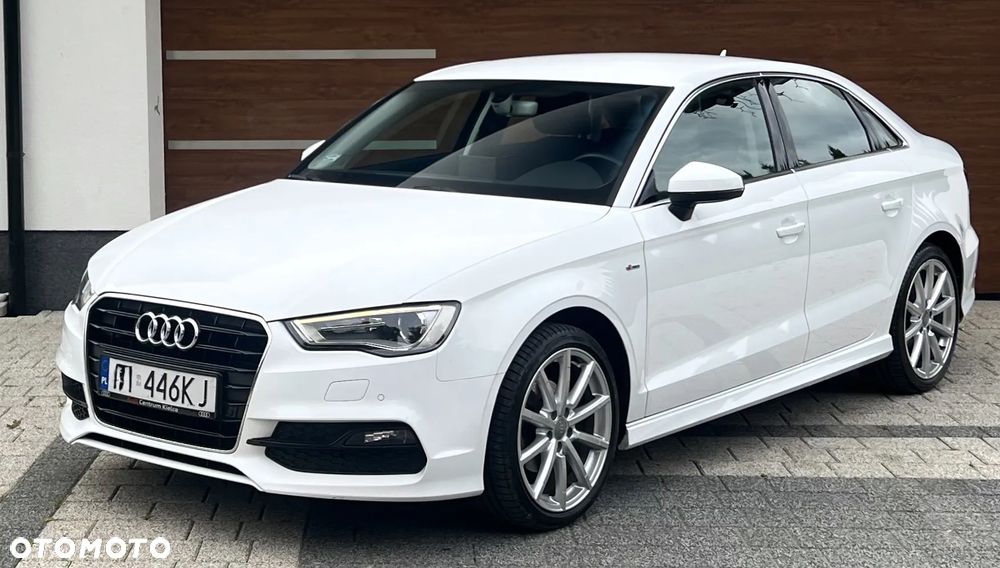 Audi A3 Limousine 1.4 TFSI CoD ultra Ambiente S tronic - 33