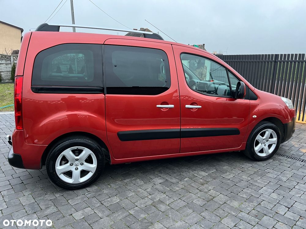 Peugeot Partner 1.6 HDi VTC - 12