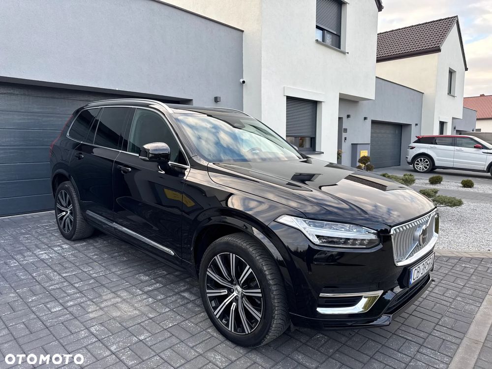 Volvo XC 90 T5 AWD Momentum 7os - 3