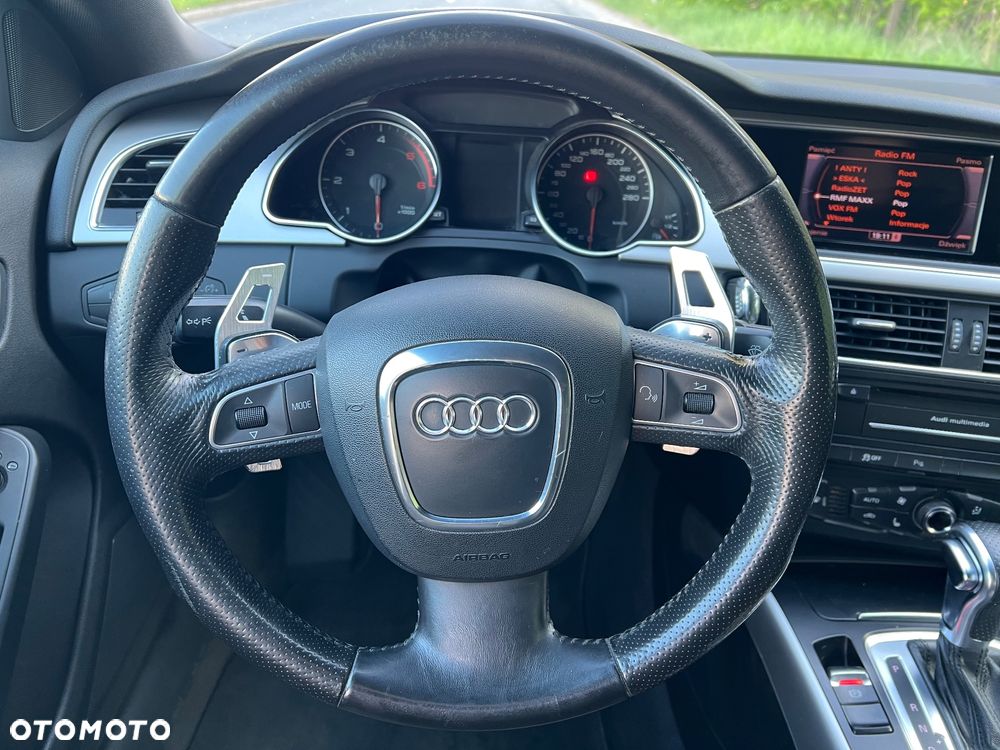 Audi A5 Sportback 3.0 TDI quattro DPF S tronic - 17