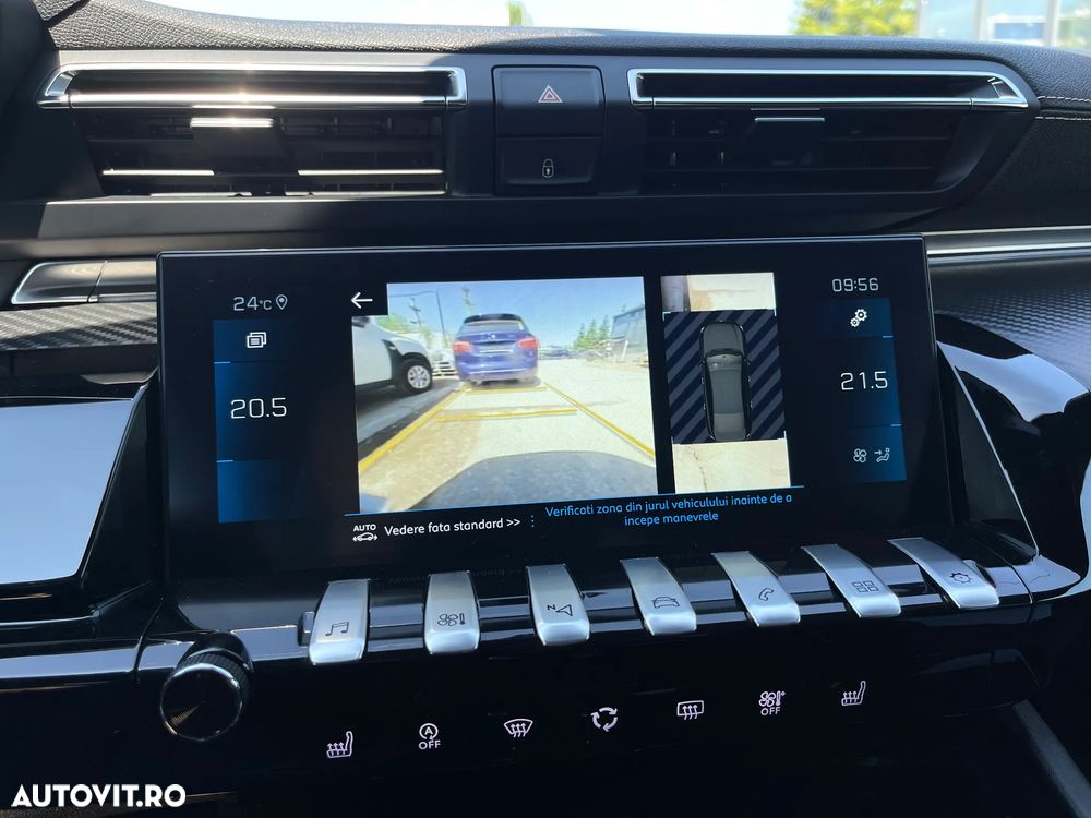 Peugeot 508 1.5 BlueHDI S&S EAT8 GT - 19