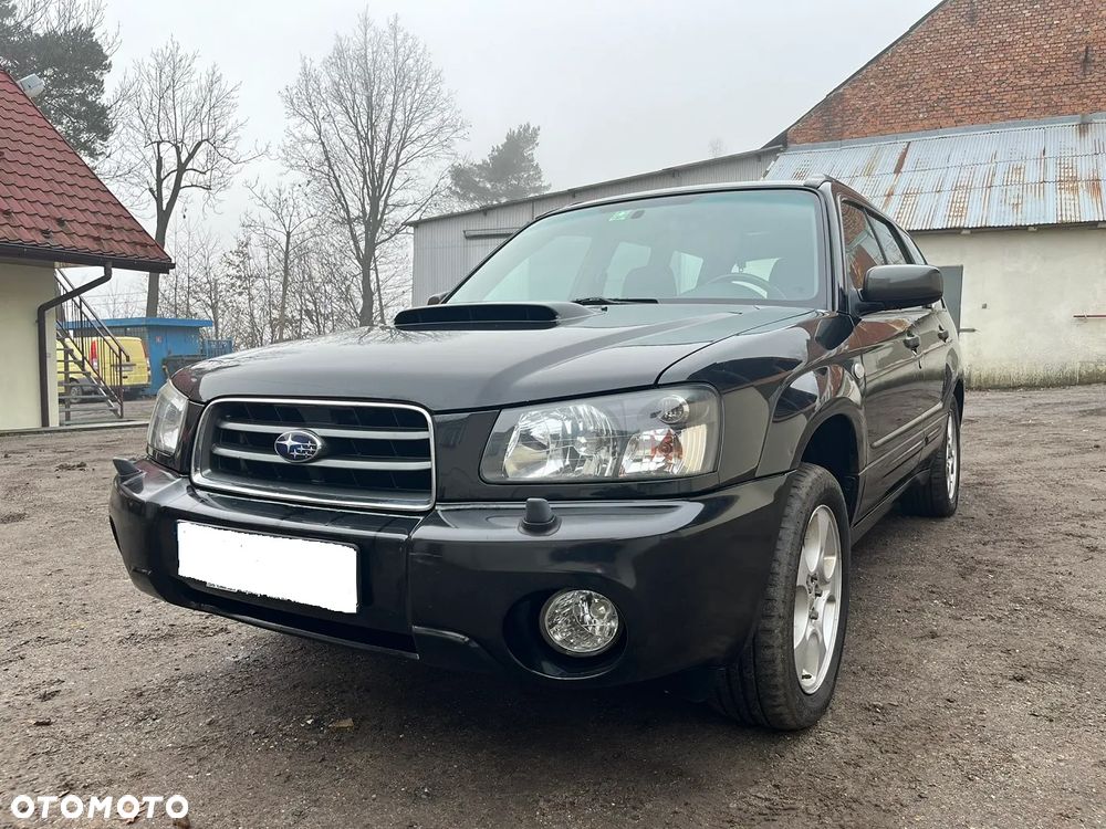 Subaru Forester 2.0X Turbo - 24