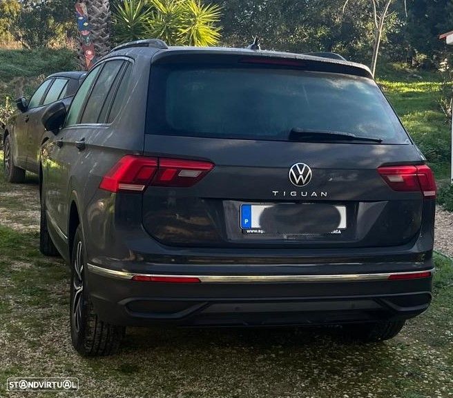 VW Tiguan 1.5 TSI Life - 3