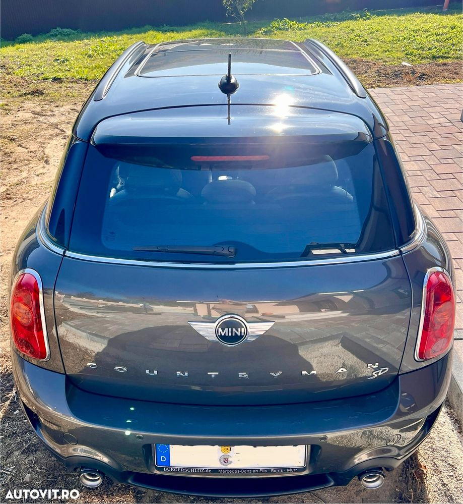 Mini Cooper SD - 15