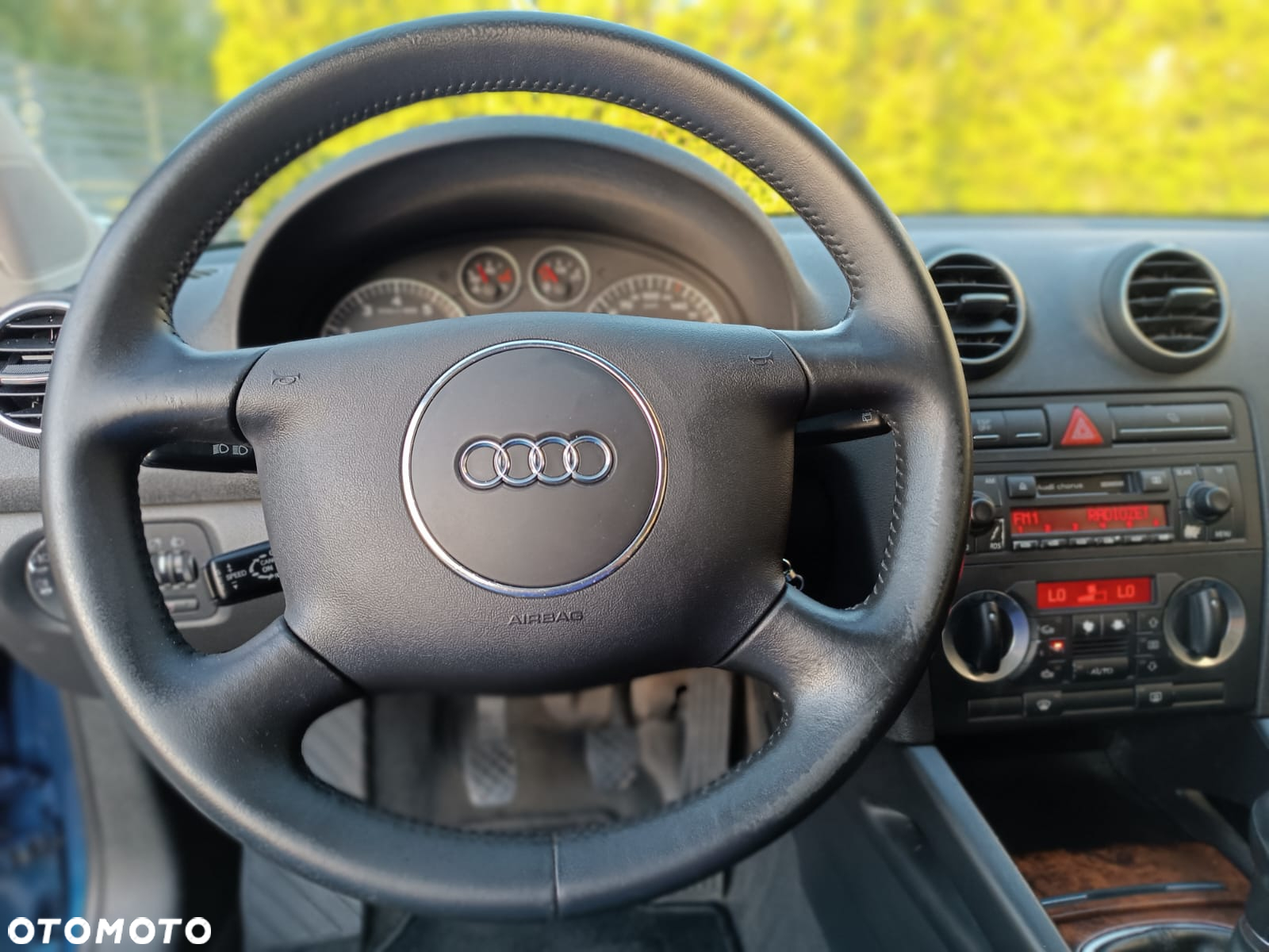 Audi A3 1.6 Ambiente - 20