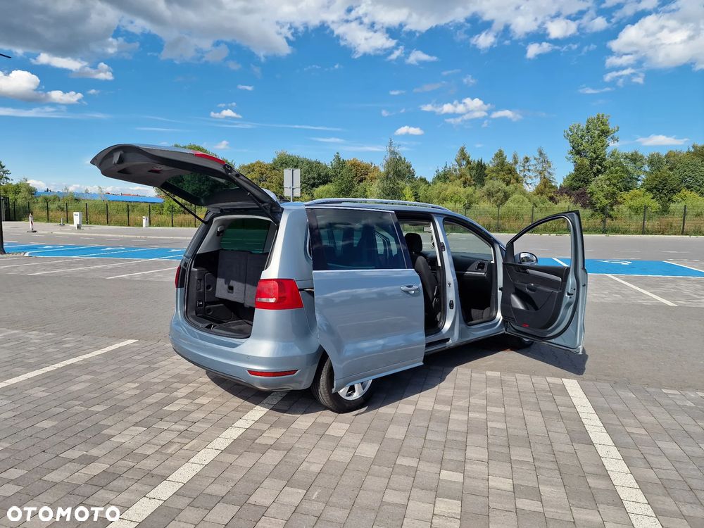 Volkswagen Sharan 2.0 TDI United II - 11