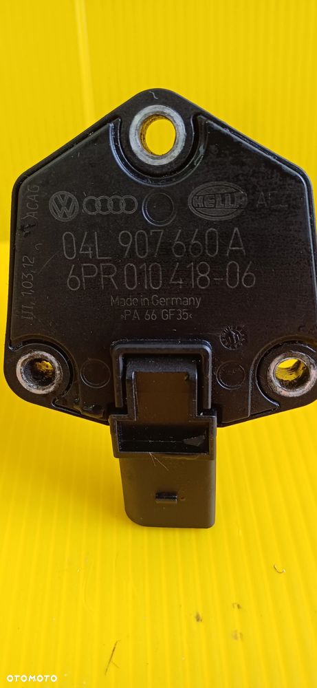 Czujnik poziomu oleju Audi 04L907660A 2,0TDI - 1