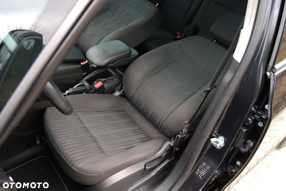 Opel Zafira 1.4 T Cosmo EU6 - 29