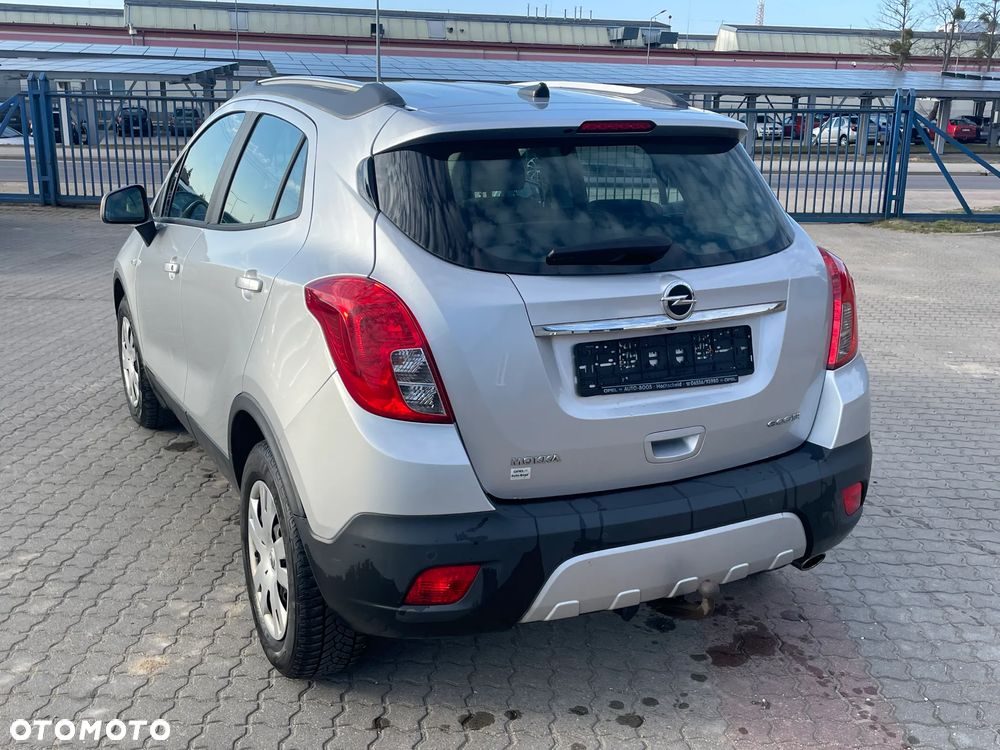 Opel Mokka 1.4 T Enjoy - 14