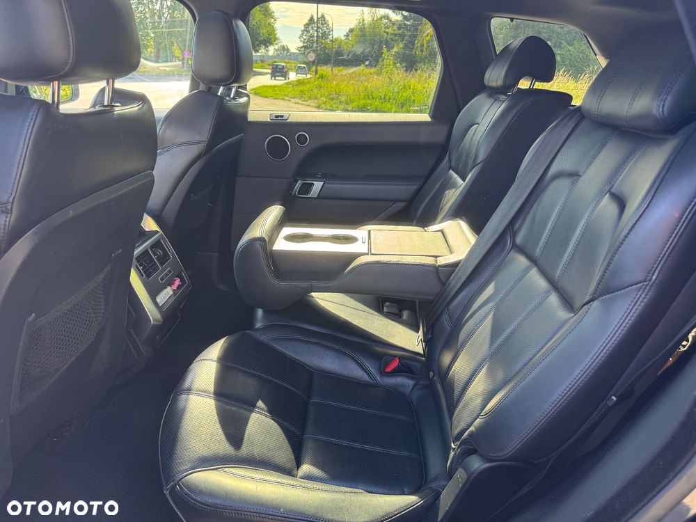 Land Rover Range Rover Sport - 17