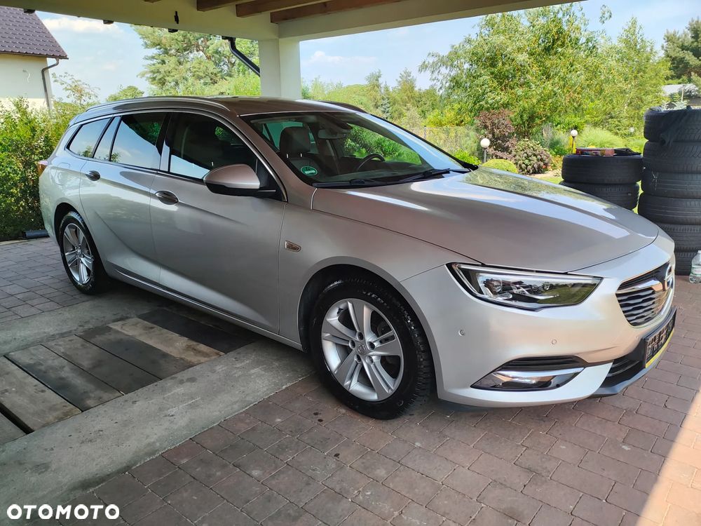 Opel Insignia 2.0 CDTI ecoFLEX Start/Stop Business Innovation - 6