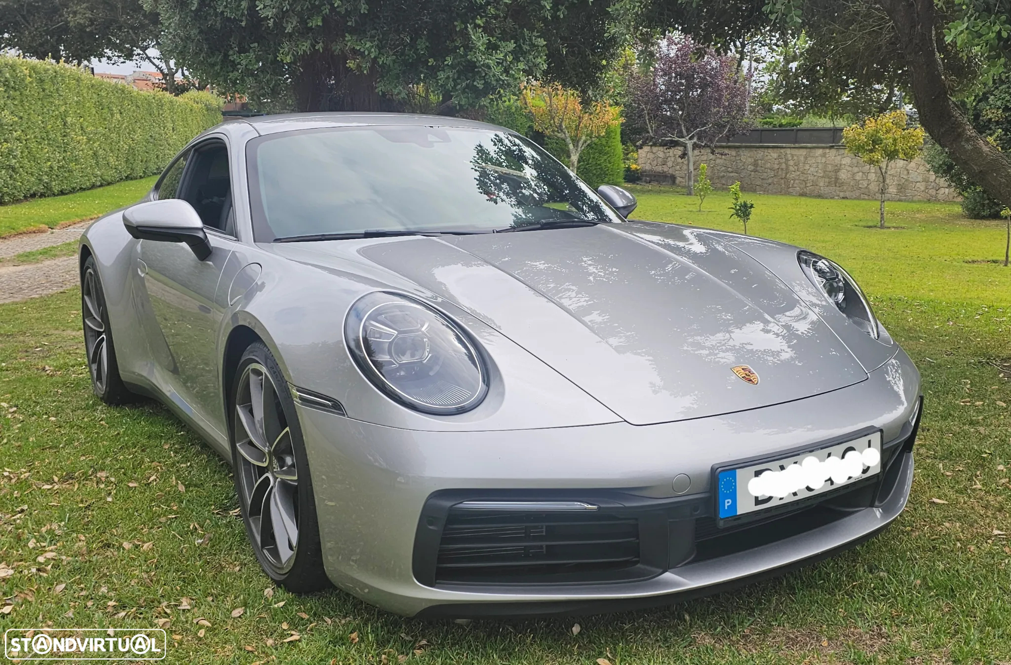 Porsche 911 (992) Carrera 4 PDK - 12