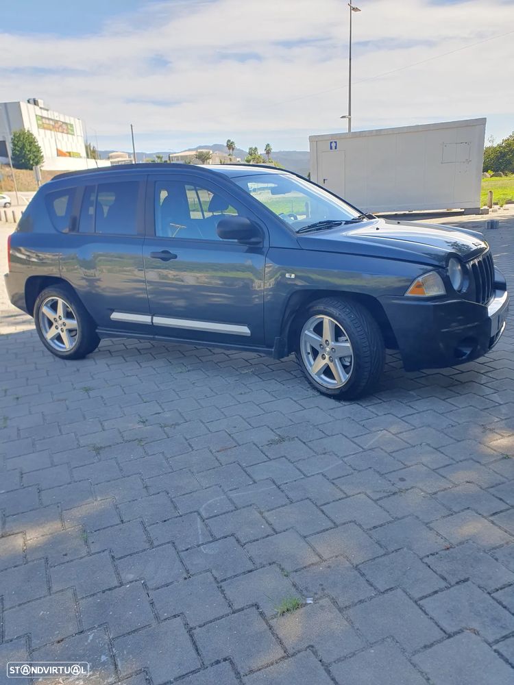 Jeep Compass 2.0 CRD Limited - 22