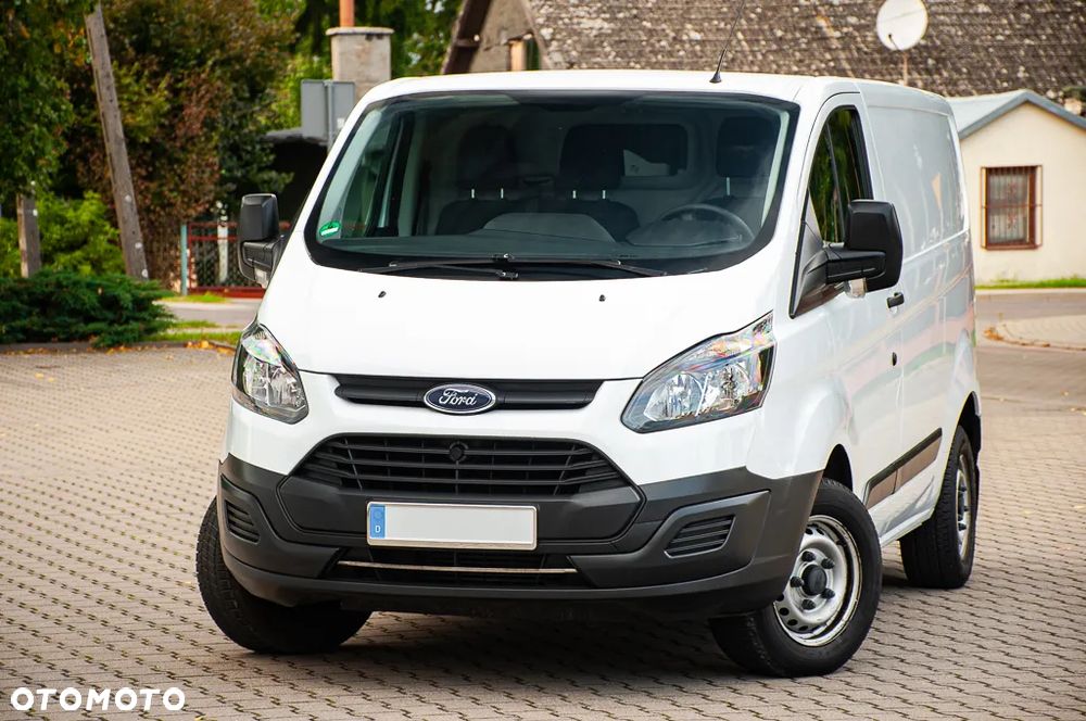 Ford Transit Custom - 29