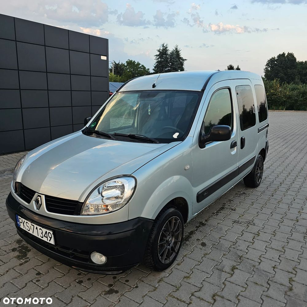 Renault Kangoo Rapid 1.2 Econ Business - 1