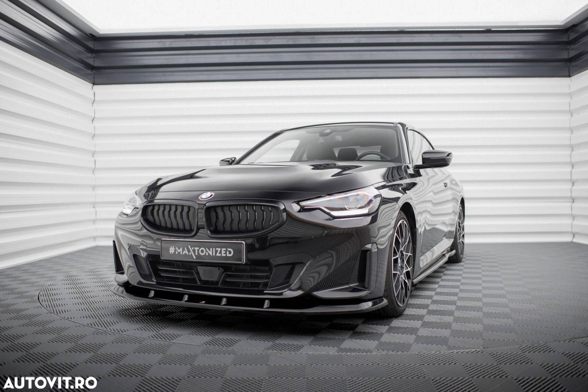 Pachet Prelungiri compatibil cu BMW Seria 1 G42 V.1 Maxton Design - 3