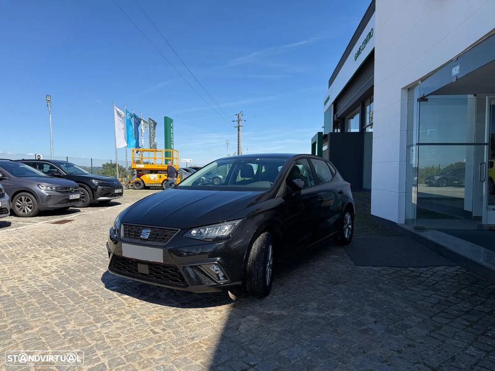 SEAT Ibiza 1.0 TSI Style DSG - 3