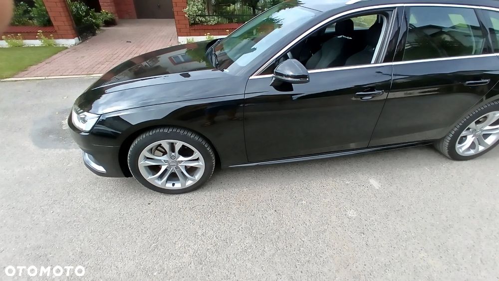 Audi A4 Avant - 12