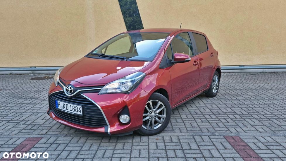 Toyota Yaris 1.0 VVT-i Comfort - 8