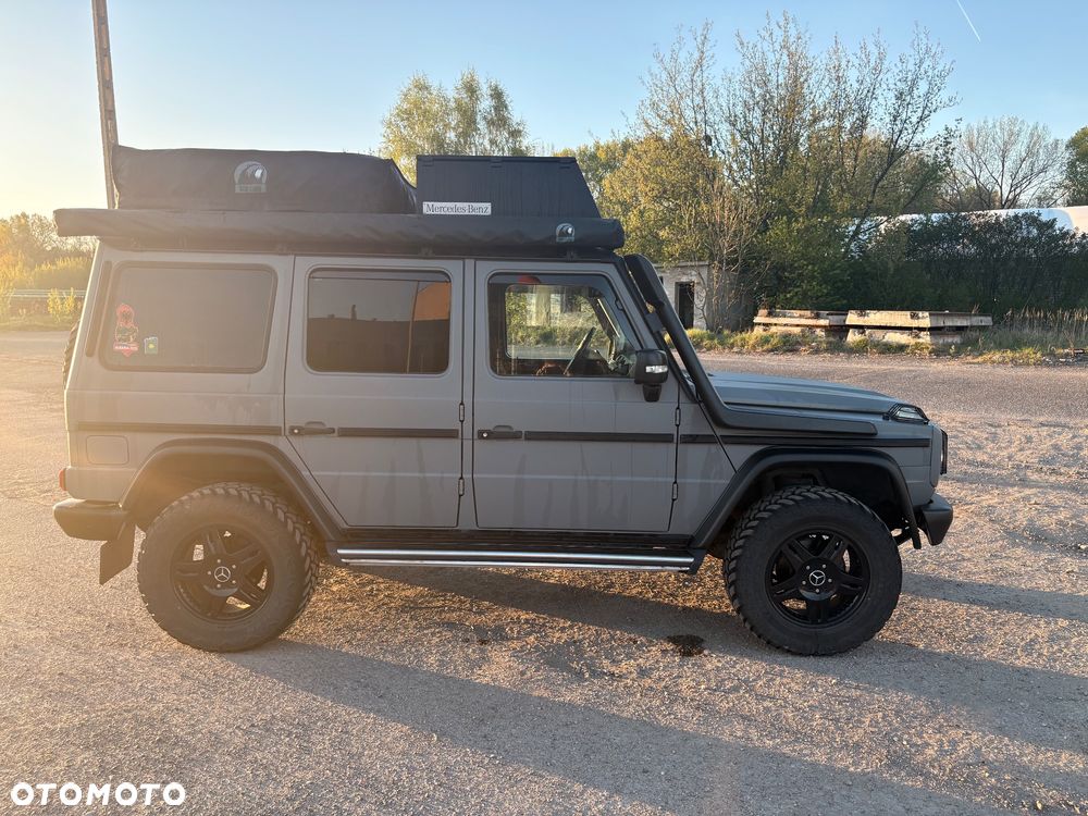 Mercedes-Benz Klasa G 320 CDI - 3