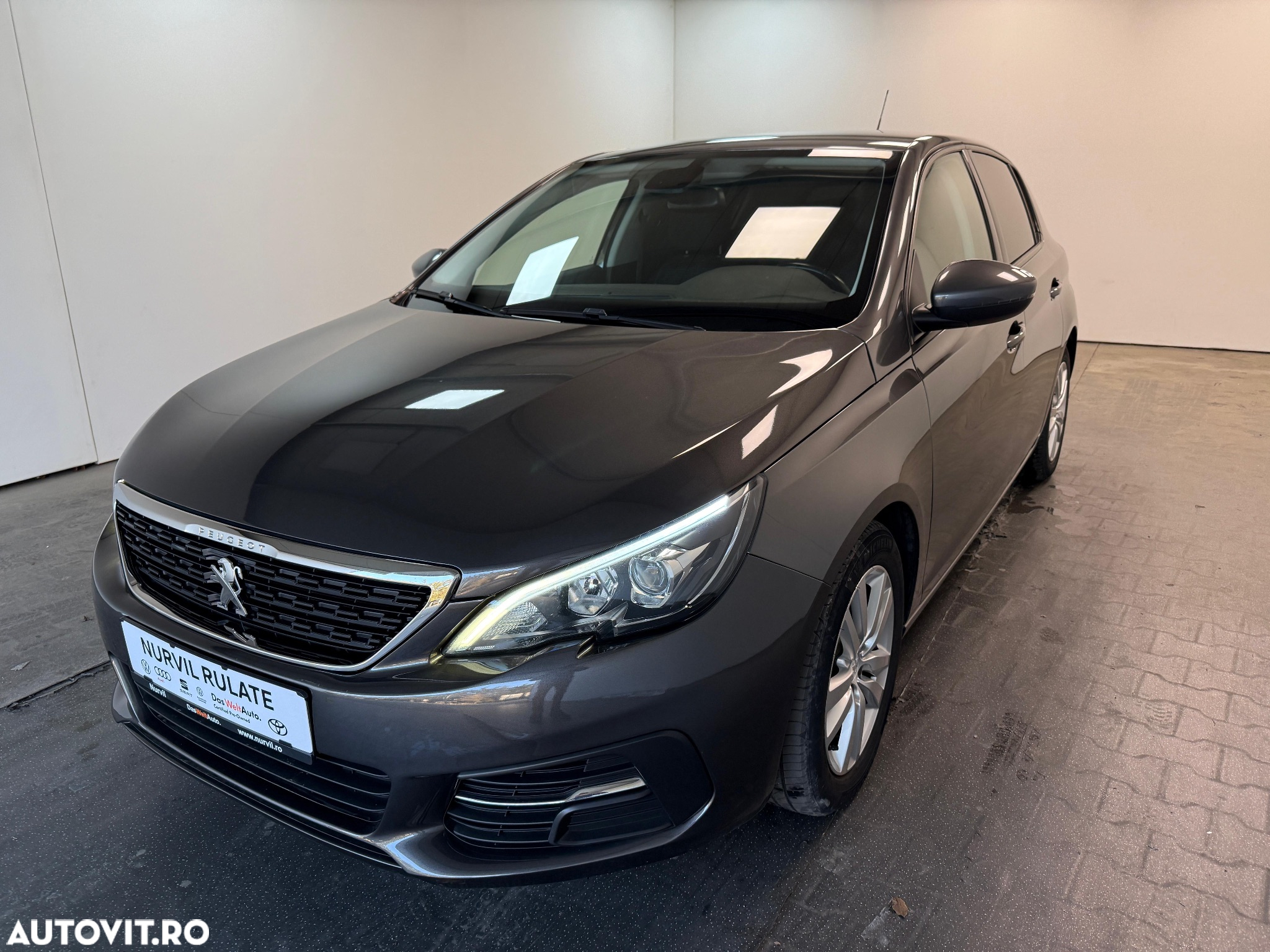 Peugeot 308 1.5 BlueHDi FAP STT Active - 12