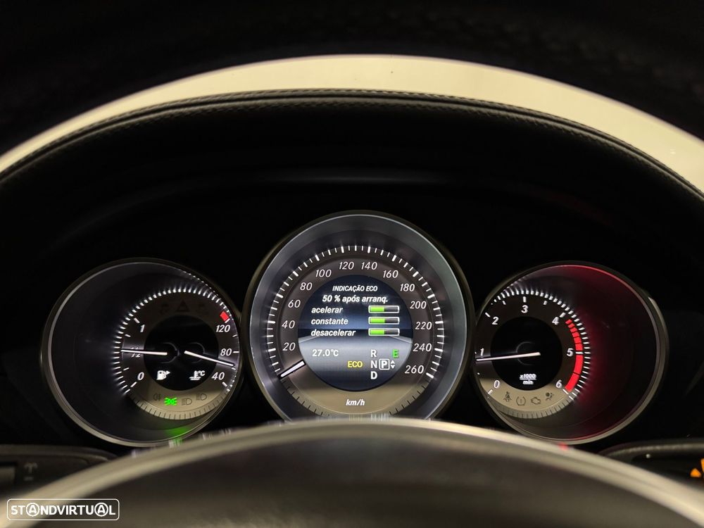 Mercedes-Benz CLS 250 CDi BlueEfficiency Shooting Brake - 44