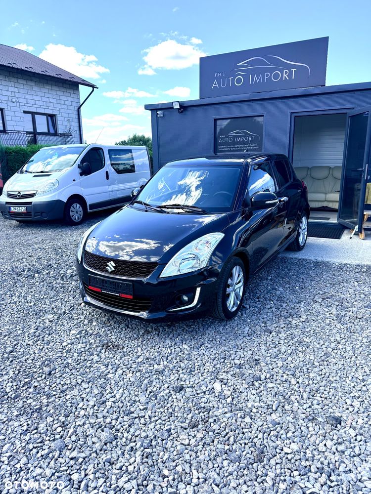 Suzuki Swift 1.2 30 Jahre - 1