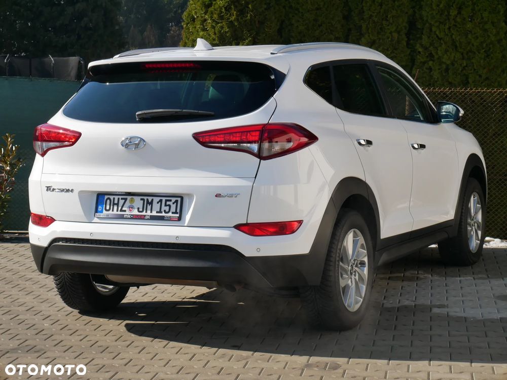 Hyundai Tucson 1.6 GDi 2WD Select - 9