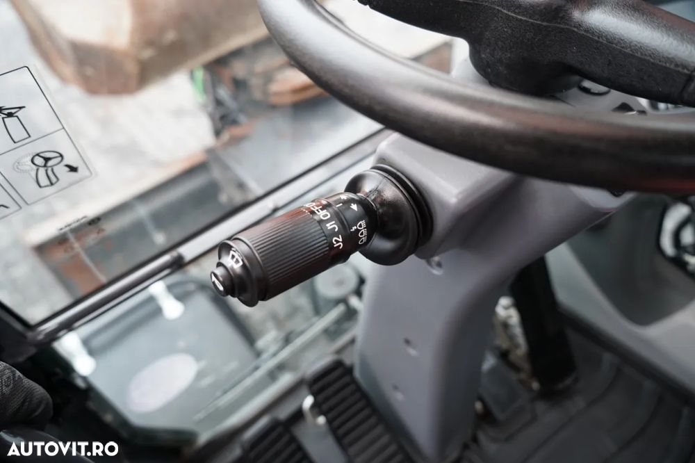 Doosan DX 140W / EXCAVATOR PE ROȚI / JOYSTICK / POWERTILT SWIVEL / 2019 / - 30