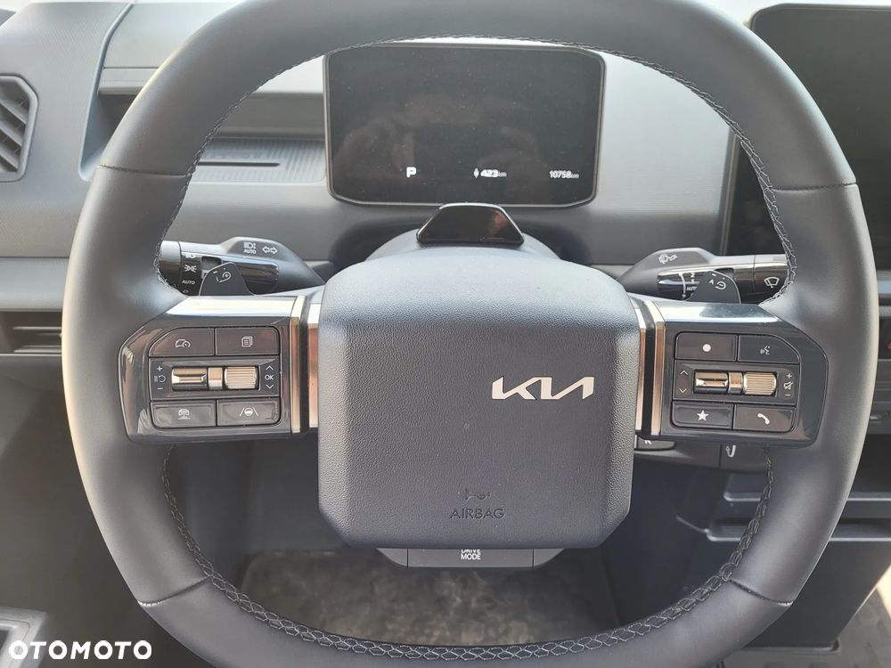 Kia PV5 71.2kWh - 11