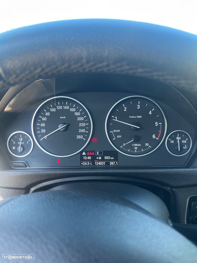 BMW 418 - 11