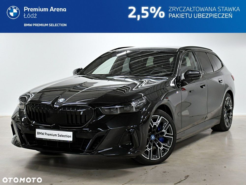 BMW i5 83.9kWh eDrive40 M Sport Edition
