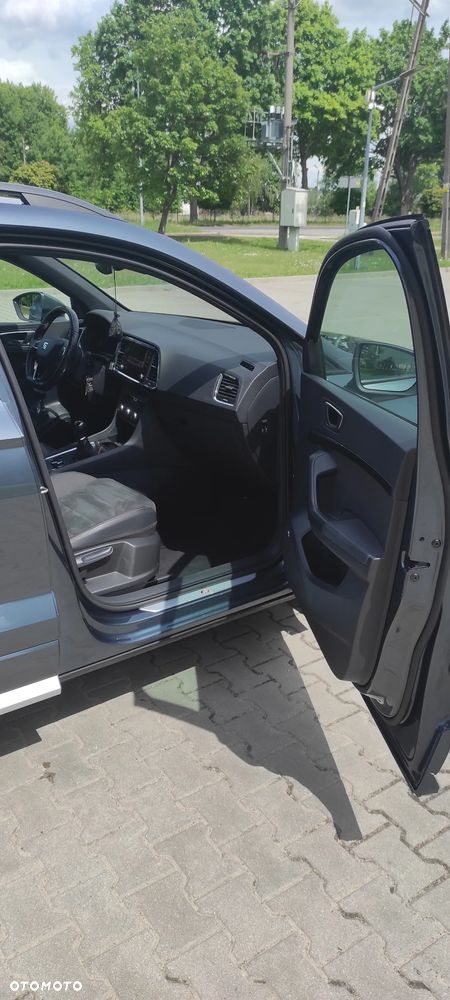 Seat Ateca 1.5 TSI FR S&S - 14