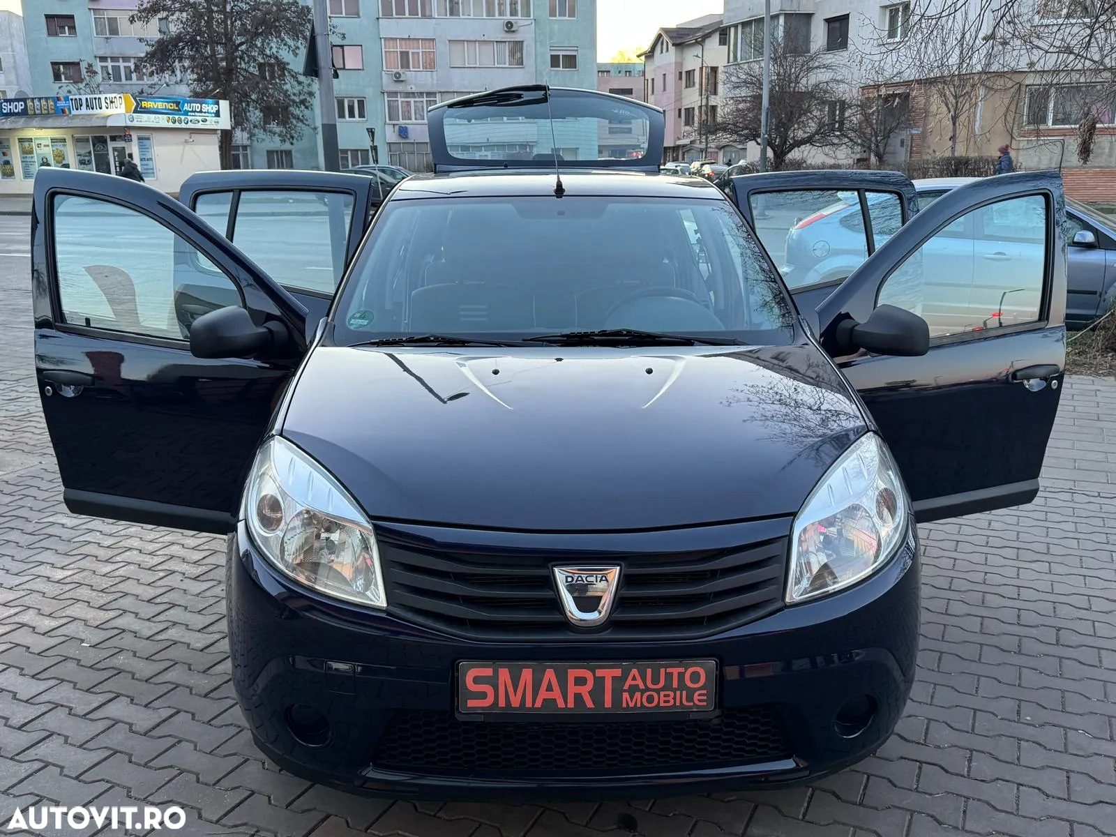 Dacia Sandero - 10