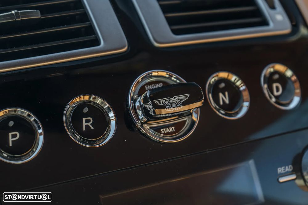 Aston Martin Rapide V12 Touchtronic 2 S - 30