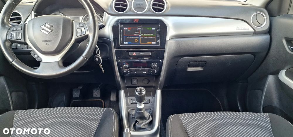 Suzuki Vitara 1.6 DDiS (4x4) Allgrip Comfort - 7