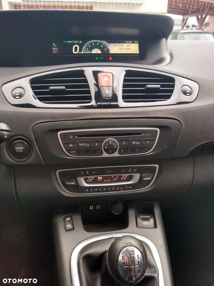 Renault Scenic 1.4 16V TCE Expression - 15