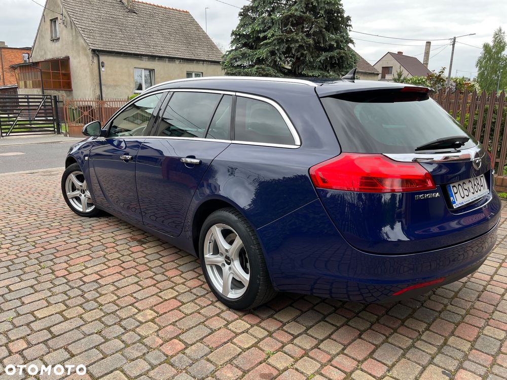 Opel Insignia 2.0 CDTI 4x4 Active - 3