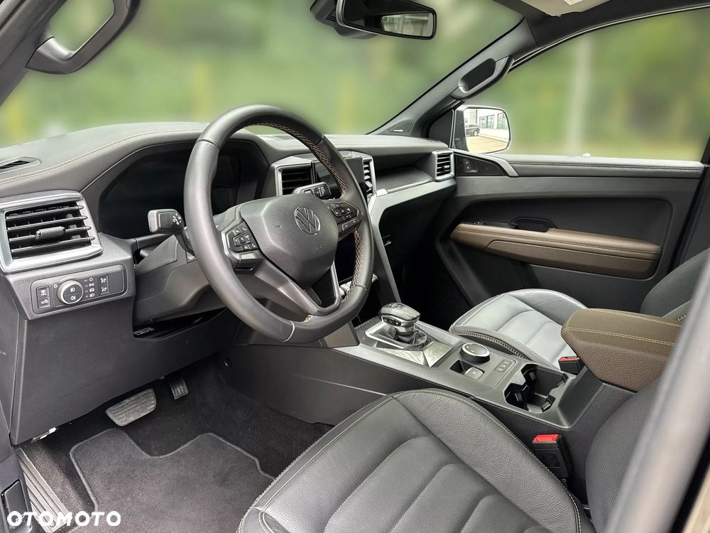 Volkswagen Amarok 3.0 V6 TDi 4MOTION PanAmericana - 10