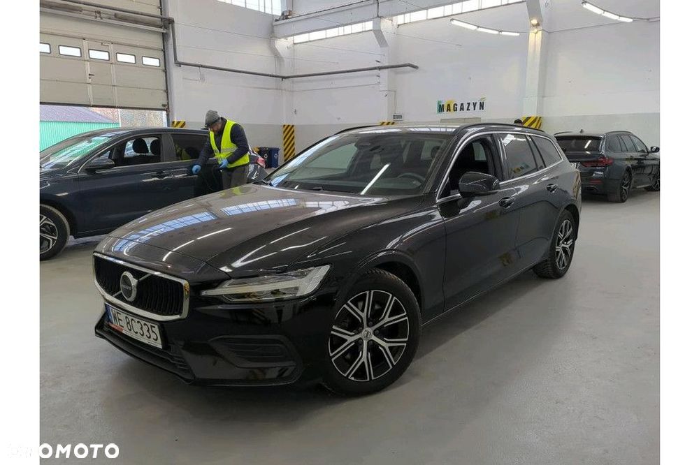 Volvo V60 - 1
