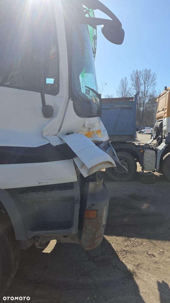 Mercedes-Benz ACTROS - 2