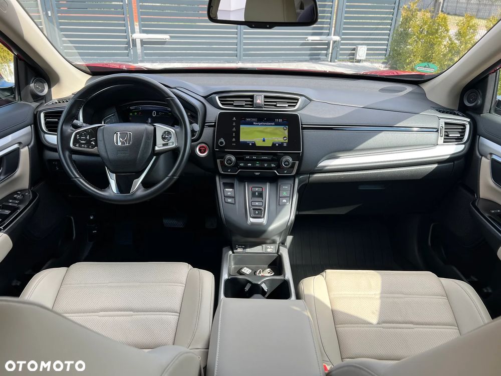 Honda CR-V 2.0 i-MMD Lifestyle (Honda Connect+) - 24